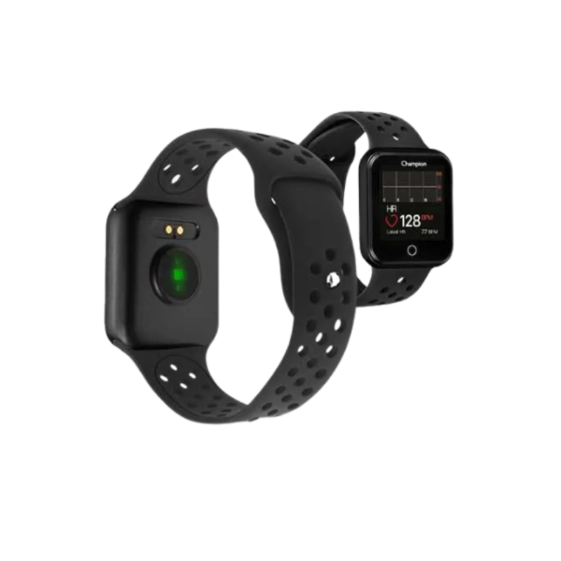 Relógio Smartwatch Champion Preto